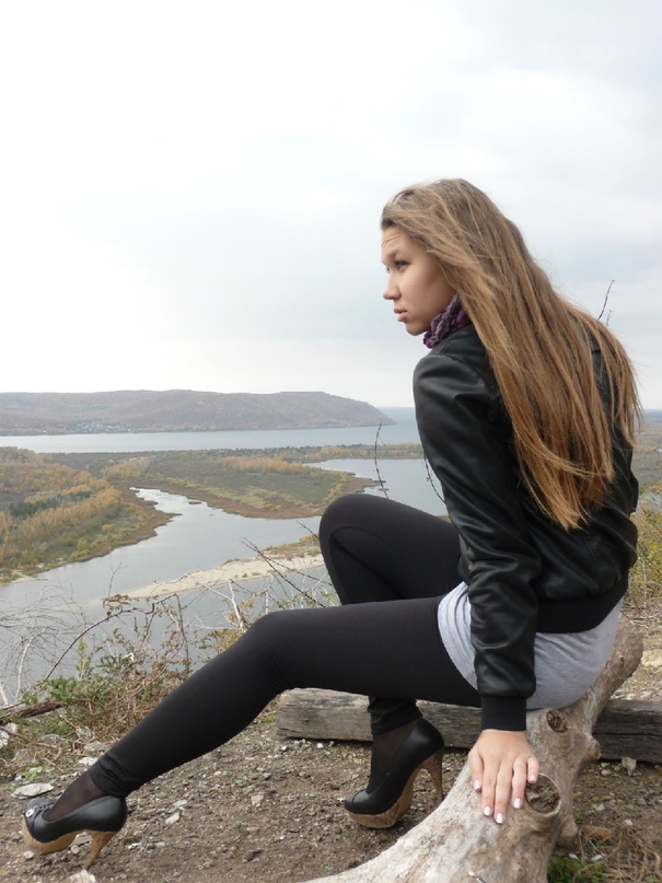 Анастасия Буркина фотография #5