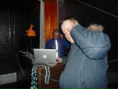 Фотография Сарафанозавра Эндрю