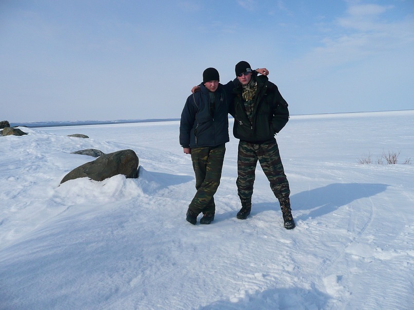 Сергей Хомяков фотография #45