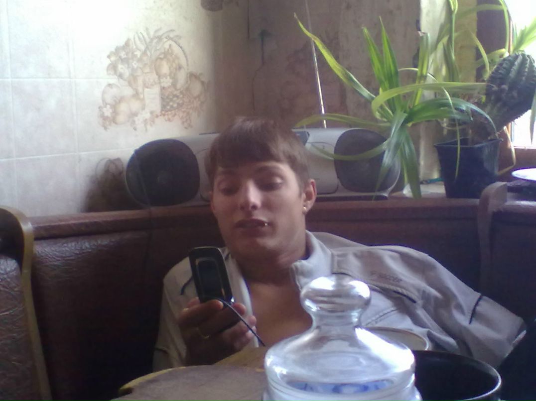 Сеня Дзюба фотография #39