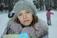 Фотография Леоновой Дарьи