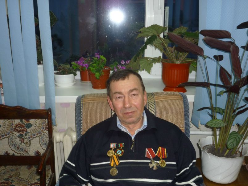 Виктор Зобнин фото №1