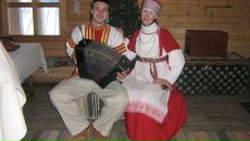 Фотография Левинского Артемки