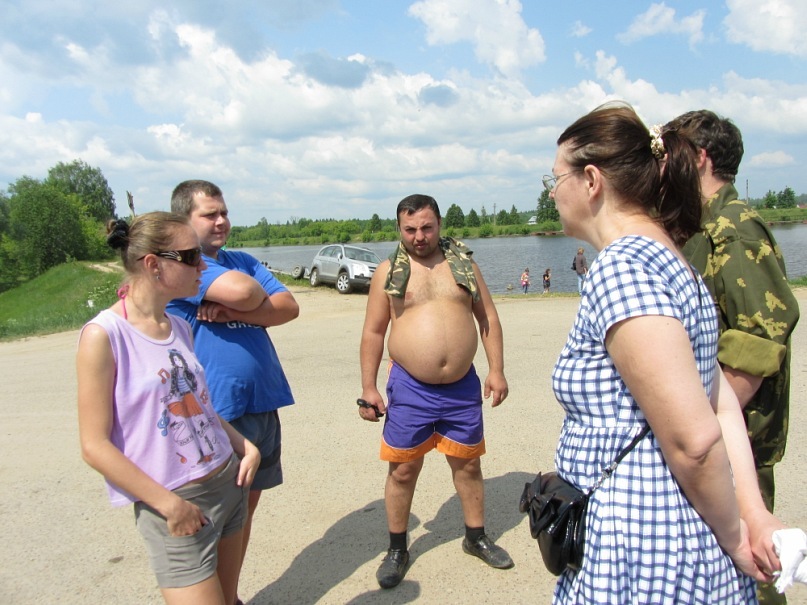 Любовь Великанова фотография #16