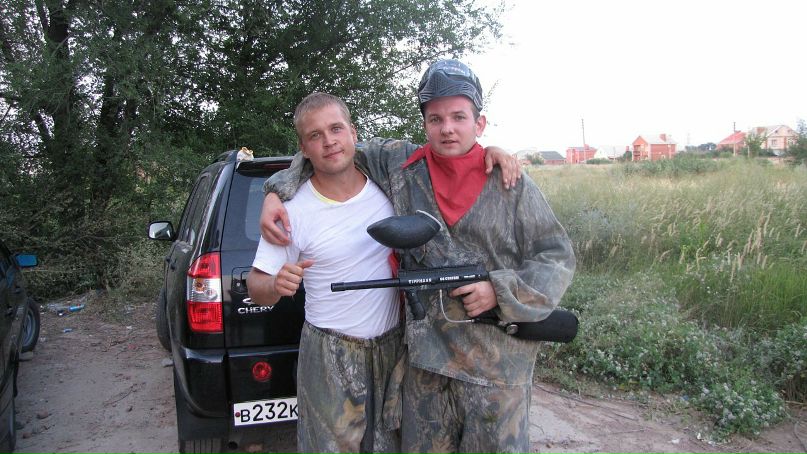 Григорий Синицын фотография #17