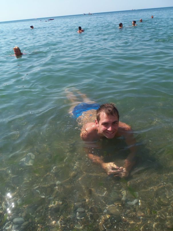 Дмитрий Тимербаев фотография #41