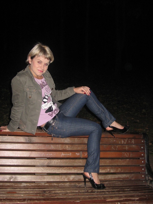 Анна Гричик фотография #15