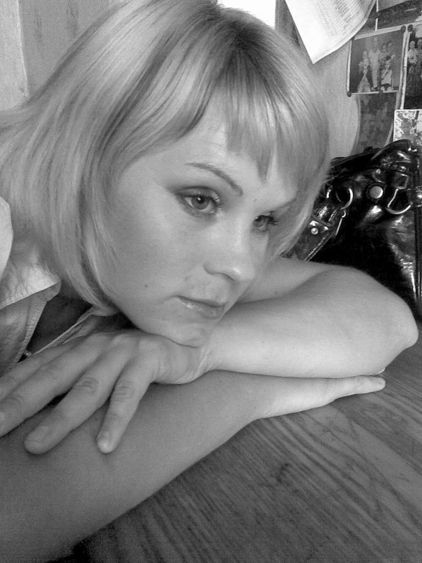 Анна Гричик фотография #9