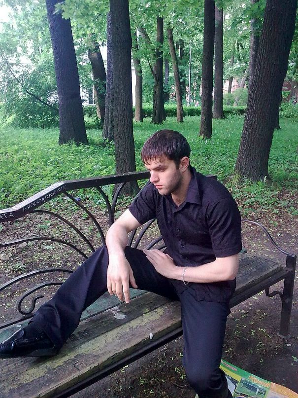 Рустам ****** фотография #3