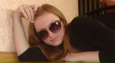 Фотография Богомоловой Алёны