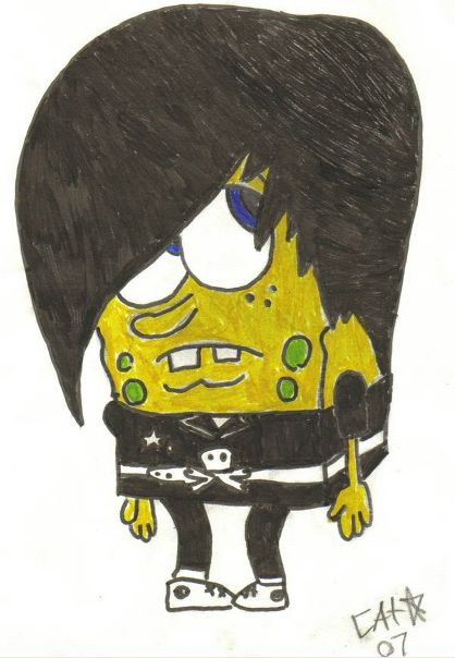 Sponge Bob фото №3