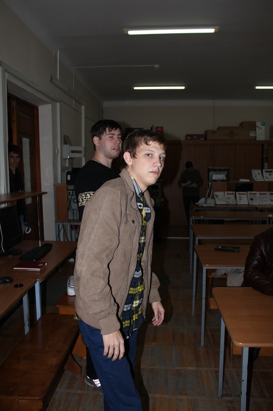 Олег Ермаков фотография #13
