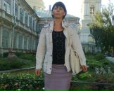 Фотография Мазановой Светланы