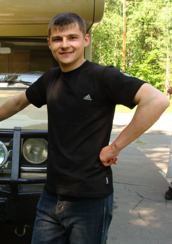 Антон Стафеев фотография #1