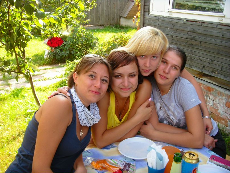 Оксана Савельева фотография #20