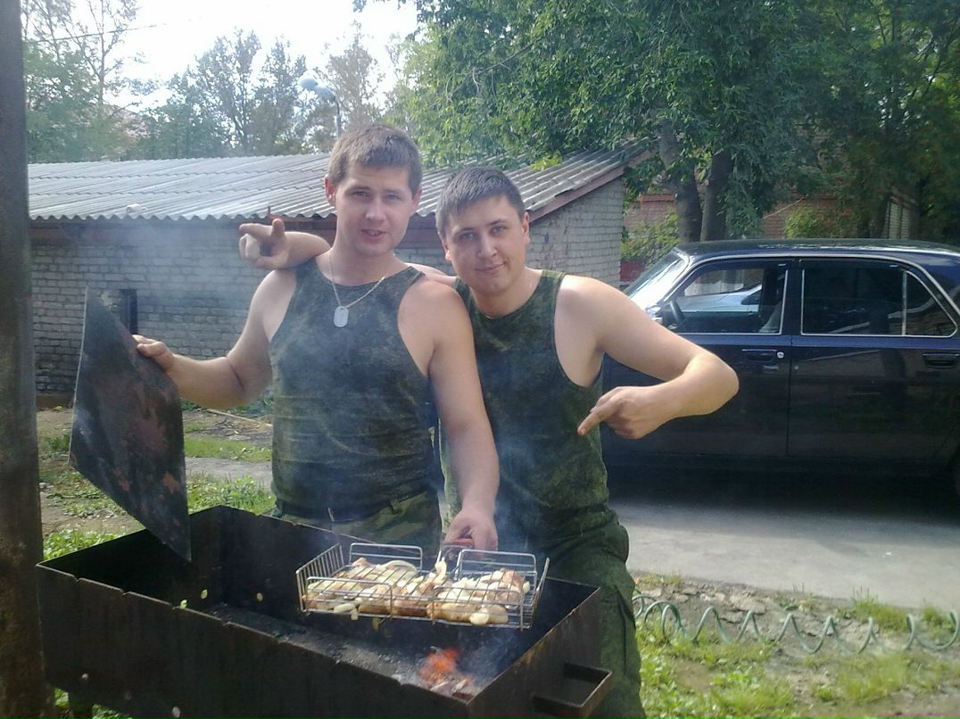 Антон Бурков фотография #18