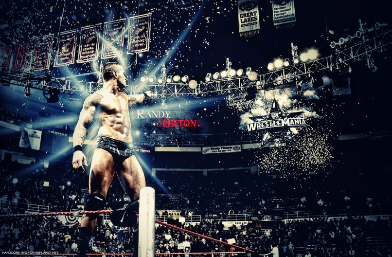 Randy Orton фотография #26