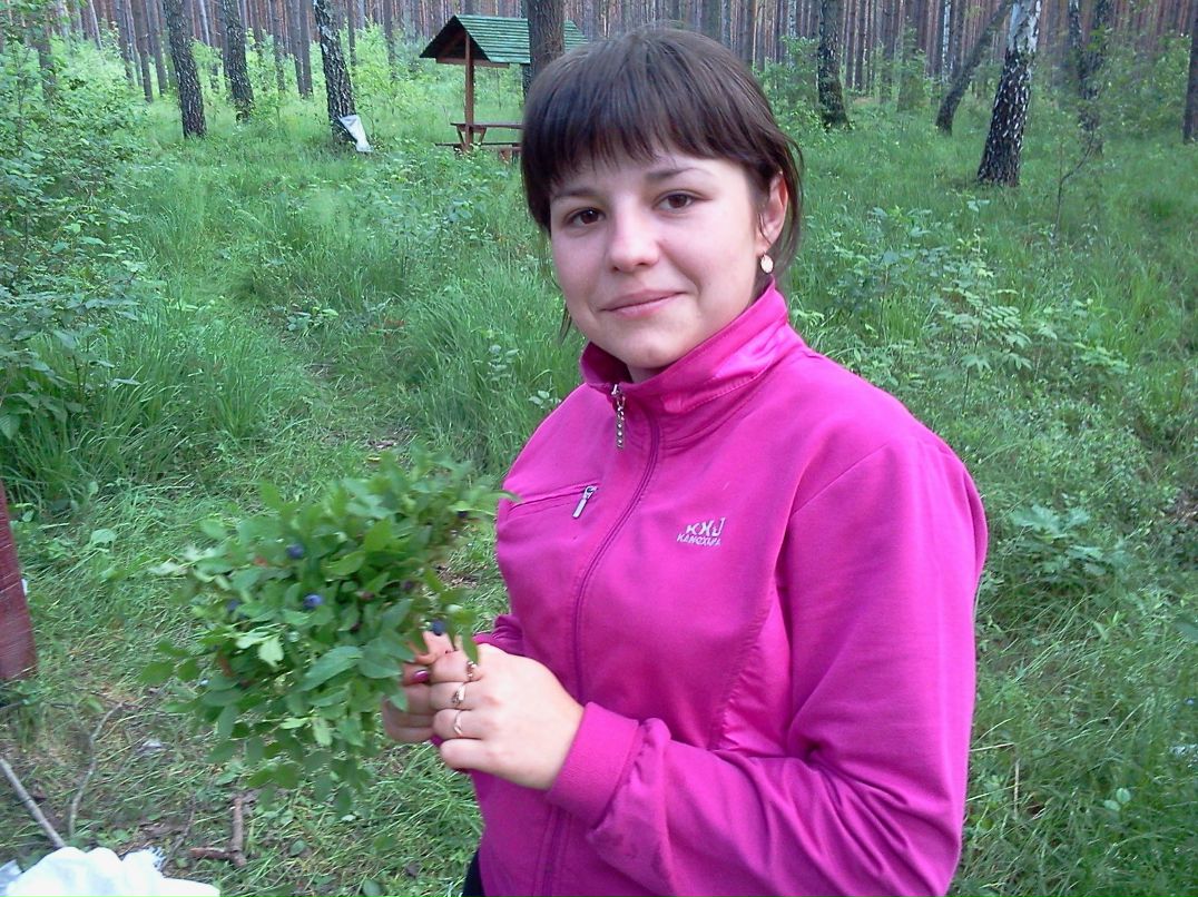 Оля Мельник фотография #1