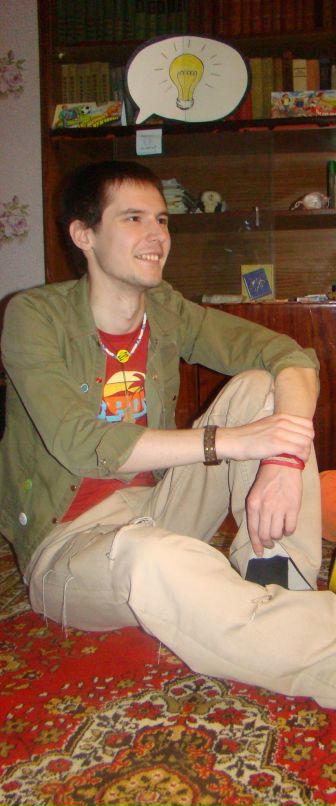 Станислав Носков фотография #12