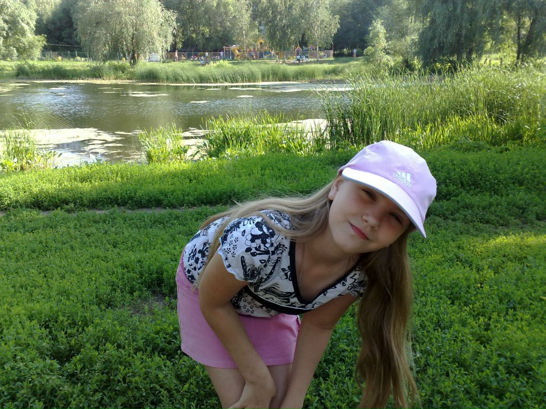 Злата Плотцева фотография #29