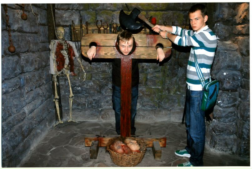 Александр Цветков фотография #6