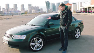 Обзоры автомобилей - Обзор VW Pasat B5. Осторожно, мат.