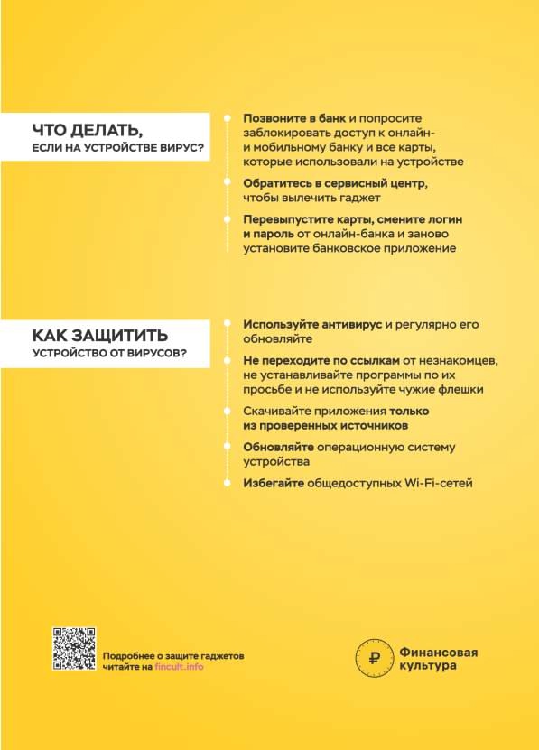 Финансовая киберграмотность